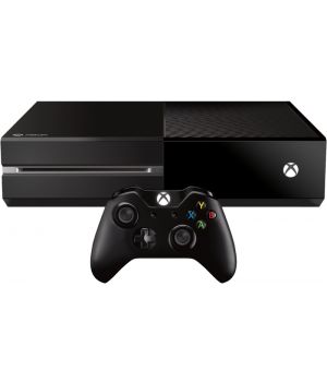 Microsoft Xbox One 500GB + Kinect + 3 Игры (Sports Rivals, Zoo Tycoon и Forza2)