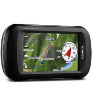 Garmin Montana 680T НавЛюкс Топо