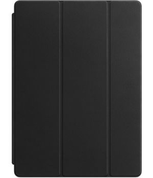 Apple Leather Smart Cover for 12.9-inch iPad Pro Black (MPV62)