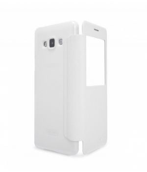 Nillkin Sparkle Series for Samsung Galaxy A7 (A700) White