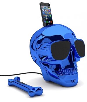 Jarre AeroSkull HD+ Glossy Blue