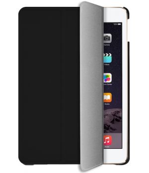 Macally Protective Case and Stand for iPad 2017 Black (BSTAND5-B)