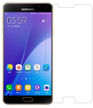 Simple Case for Galaxy A5 2016 A510F Clear
