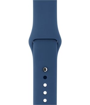 Apple Watch Sport Band 38mm Ocean Blue (MNJ22)