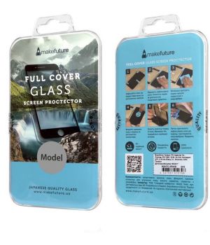 MakeFuture Full Cover Black for Samsung J7 2017 J730 (MGFC-SJ730B)