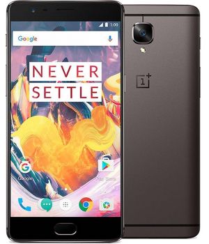 OnePlus 3T 128GB Gunmetal