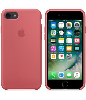 Apple iPhone 7 Silicone Case Camellia (high copy)