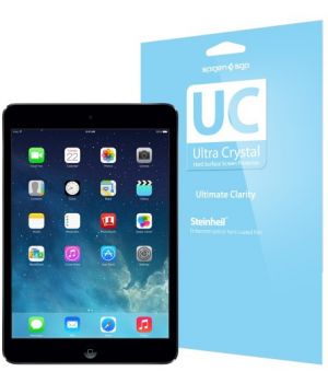SGP (Spigen) Steinheil LCD Film Ultra Crystal for iPad Air 2 (SGP10628)
