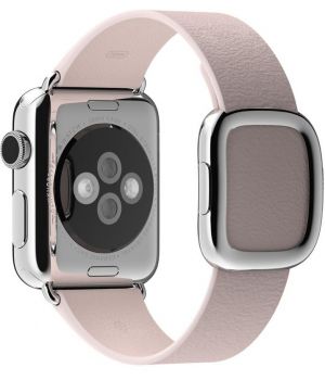 Apple Modern Buckle for Watch 38mm Soft Pink Medium (MJ582)