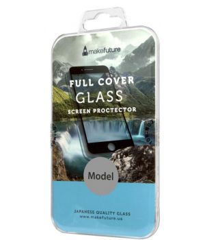 MakeFuture Full Cover Glass for Nokia N5 Black (MGFC-NN5B)