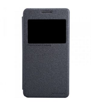 Nillkin Sparkle Series for Samsung Galaxy Note 4 (N910) Black