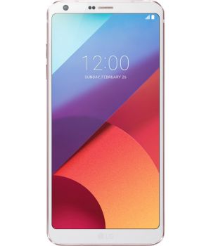 LG G6 32GB Mystic White