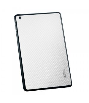 SGP (Spigen) Premium Protective Cover Skin Carbon White for iPad mini Retina (SGP10067)