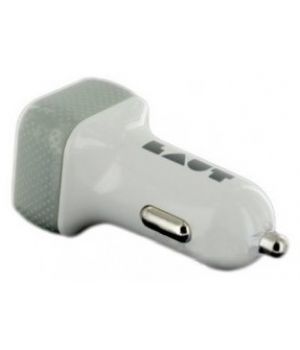 LAUT PD02 White (2x12W/2.4A)