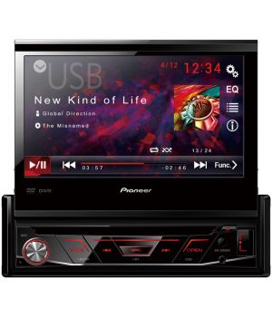 Pioneer AVH-3850