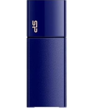 Silicon Power 32 GB Blaze B05 Deep Blue SP032GBUF3B05V1D
