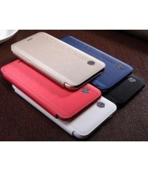 Nillkin Rain Leather Case Black for iPhone 6 Plus
