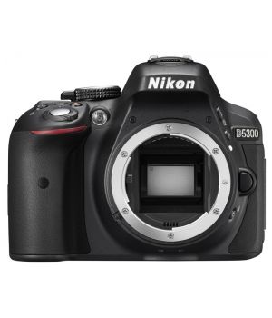 Nikon D5300 body