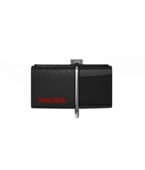 SanDisk 128 GB USB 3.0 Ultra Dual Black (SDDD2-128G-G46)