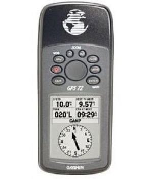 Garmin GPS 72
