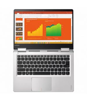 Lenovo Yoga 710-14 (80V40035RA) Silver