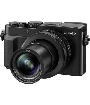 Panasonic Lumix DMC-LX100 Black
