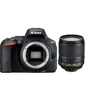 Nikon D5500 kit (18-105mm VR) (UA)