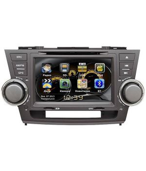 Cyclon Toyota Highlander 2010-