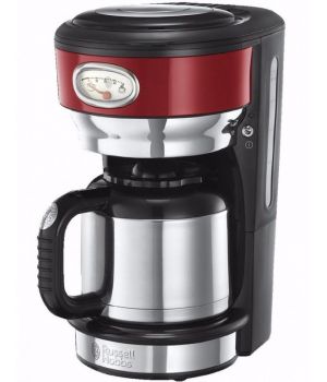 Russell Hobbs Retro Ribbon Red (21710-56)