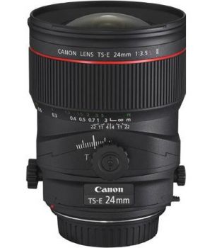 Canon TS-E 24mm f/3.5L II
