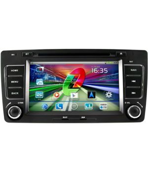 Gazer CM272-5Ex (Skoda: Octavia A5 2004-2012, Yeti 2009-2012)