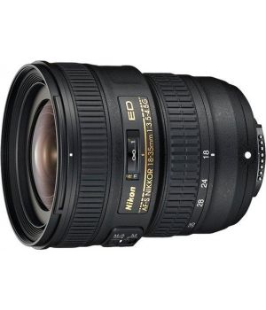 Nikon AF-S Nikkor 18-35mm f/3.5-4.5G ED