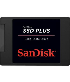 SanDisk SSD Plus SDSSDA-480G-G26