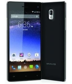 Bravis Omega Black