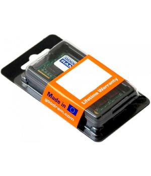 GOODRAM 4 GB SO-DIMM DDR3 1600 MHz (GR1600S364L11/4G)