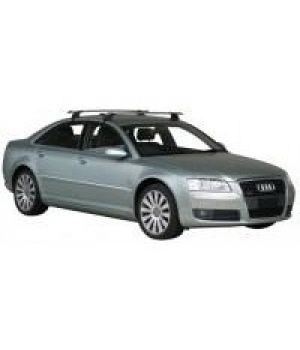 Whispbar Багажник на крышу для Audi A8 АЭРО