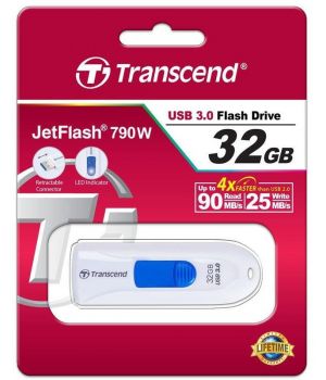Transcend 32 GB JetFlash 790 TS32GJF790W