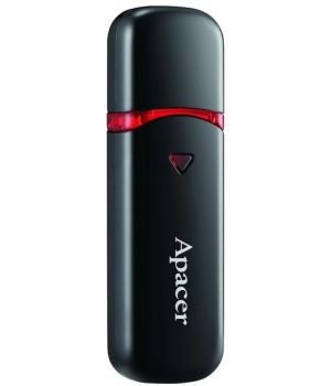 Apacer 32 GB AH333 Mysterious Black AP32GAH333B-1