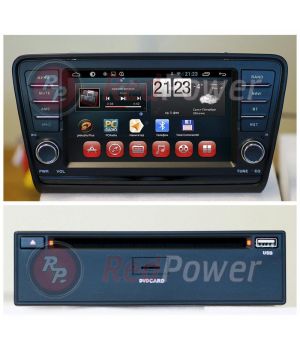 RedPower 12007 (Skoda Octavia A7 2014+)