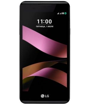 LG X Style K200 Black (UA UCRF)