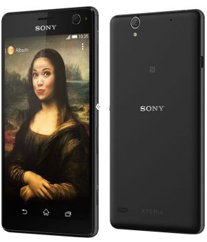 Sony Xperia C4 Black