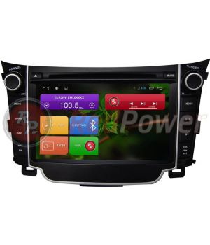 RedPower 18073 (Hyundai i30 2013+)