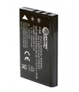 ExtraDigital Аккумулятор для Fuji NP-60 - BDF2469