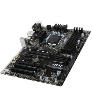 MSI H170A PC MATE