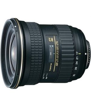 Tokina AT-X Pro 17-35mm f/4