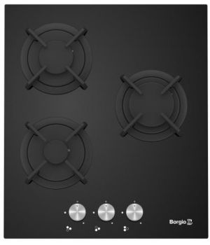 Borgio 4110/03 Black Glass
