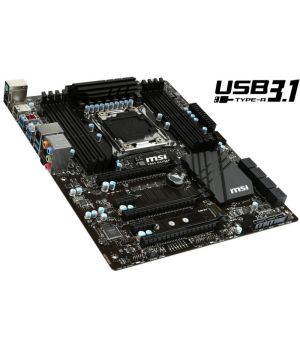MSI X99A RAIDER