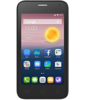 Alcatel OneTouch 4024D Dual Sim Soft Gray