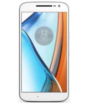 Motorola Moto G4 16GB White
