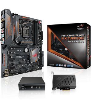 Asus MAXIMUS VIII EXTREME/ASSEMBLY